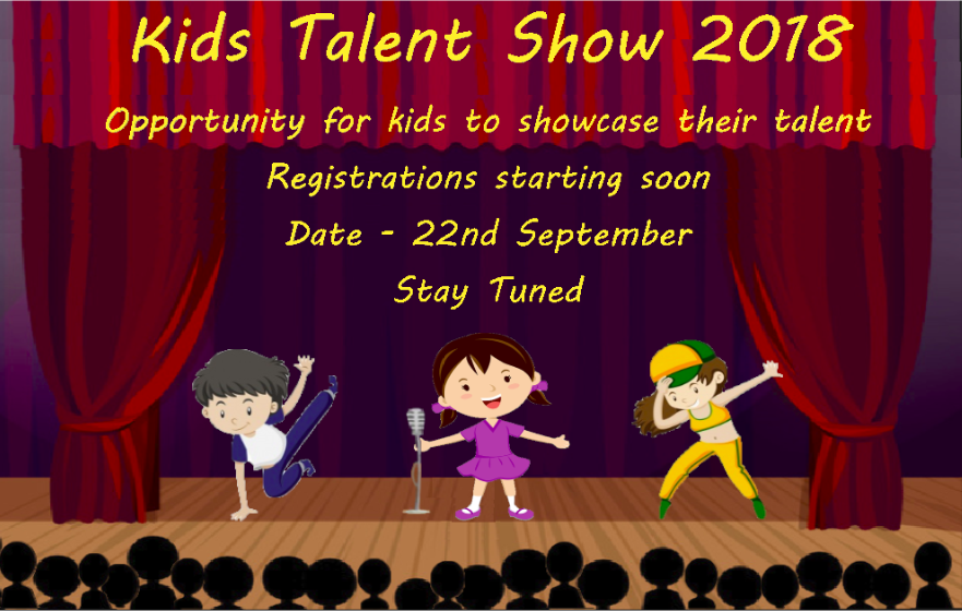 Kids Talent Show 2018 - Seattle Maharashtra Mandal